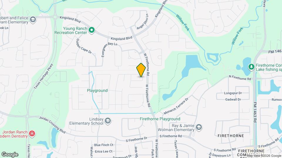 28906 Daybreak Way Mapa y Detalles de la Ubicación