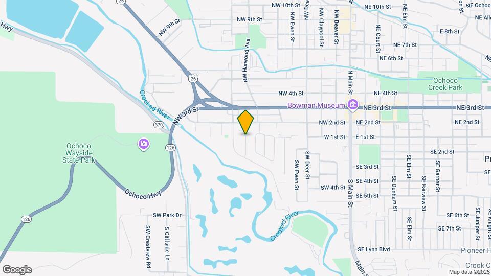 174 SW Ivy Ct Map and Location Details