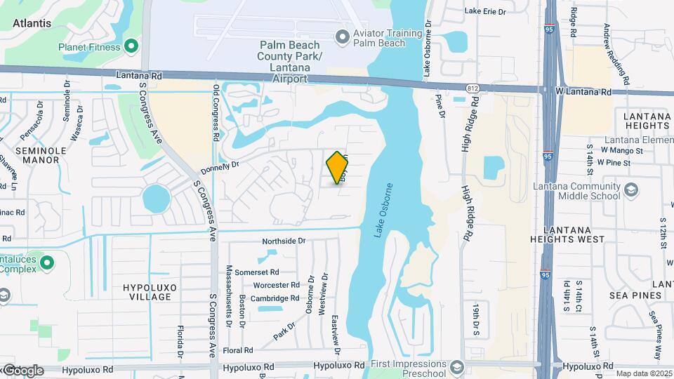 6354 Boyd Ln Map and Location Details