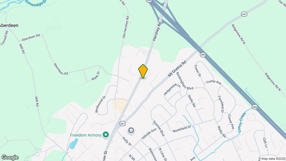 3 Christy Ct Map and Location Details