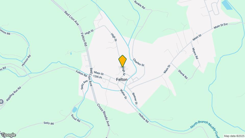 44 High St Map and Location Details