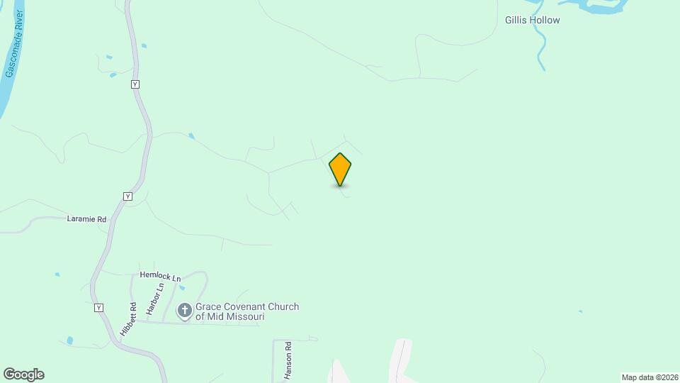 16250 Heartland Ln Map and Location Details