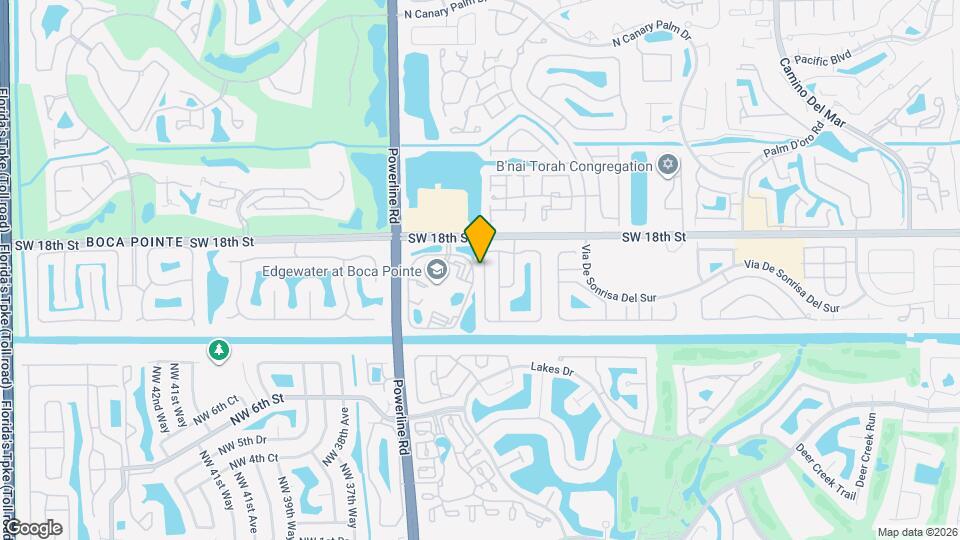 23458 Torre Cir Map and Location Details