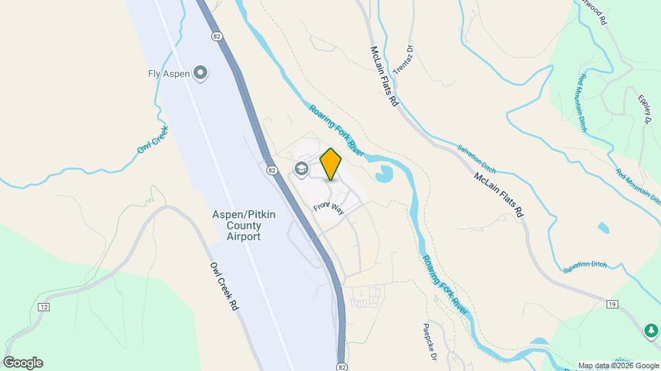 124 Totterdown Rd Map and Location Details