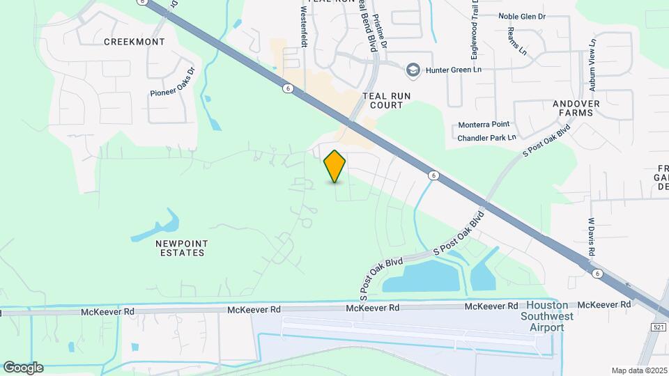 4962 Edgewood Dr Map and Location Details