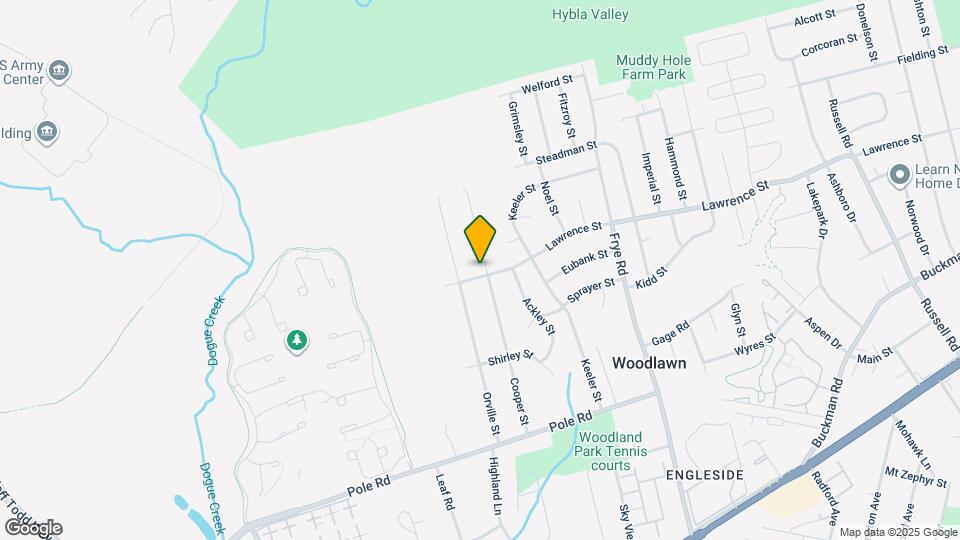 8120 Cooper St Map and Location Details