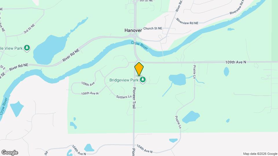 30110 107th Ave N Map and Location Details