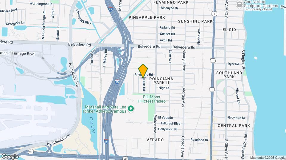 3015 Robert Rd Map and Location Details