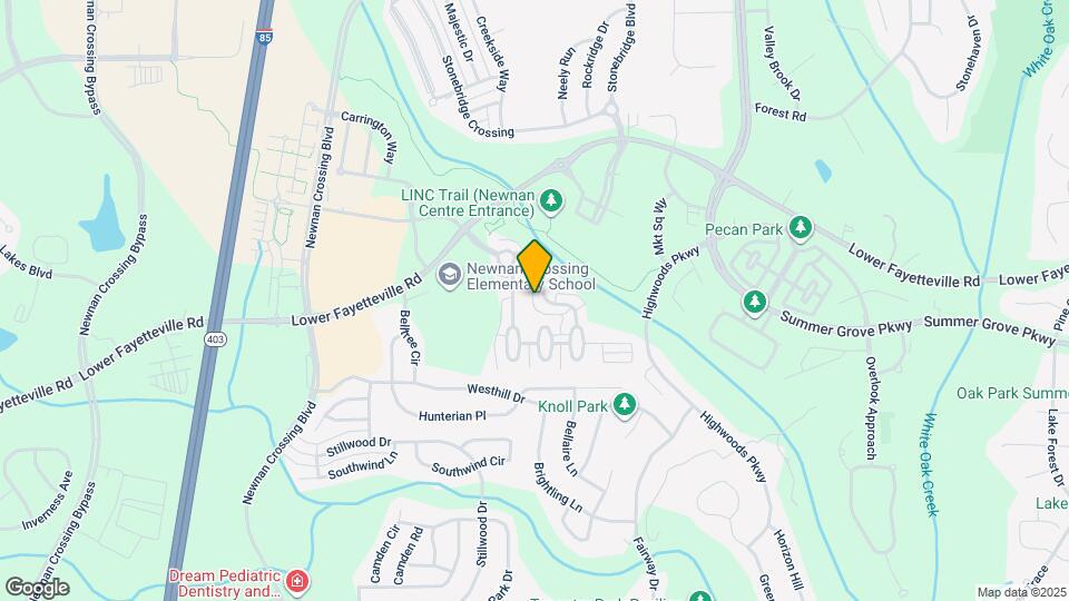 113 Macalester Dr Map and Location Details