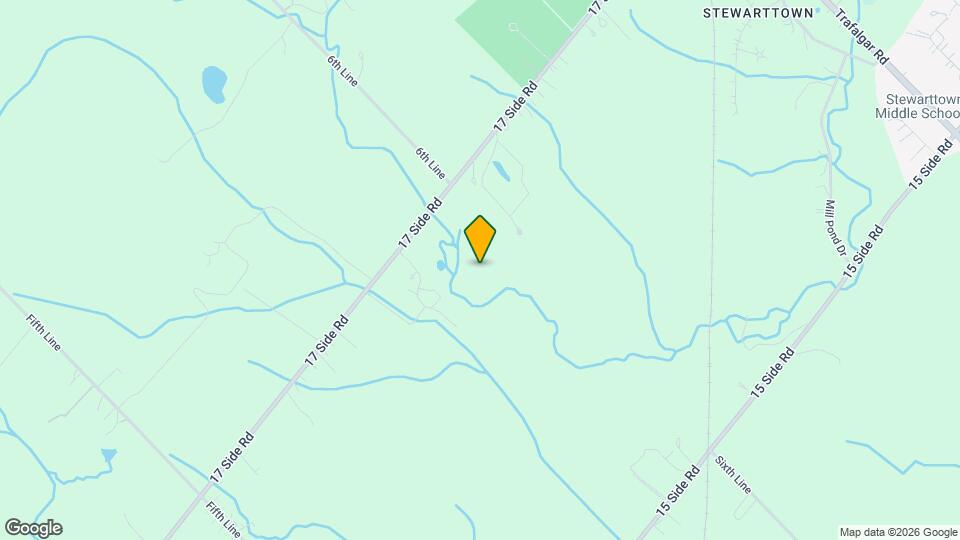 68 River Dr Map and Location Details