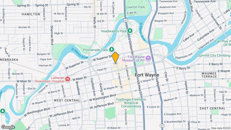 Randall Lofts Apartments Fort Wayne, IN Apartments For Rent