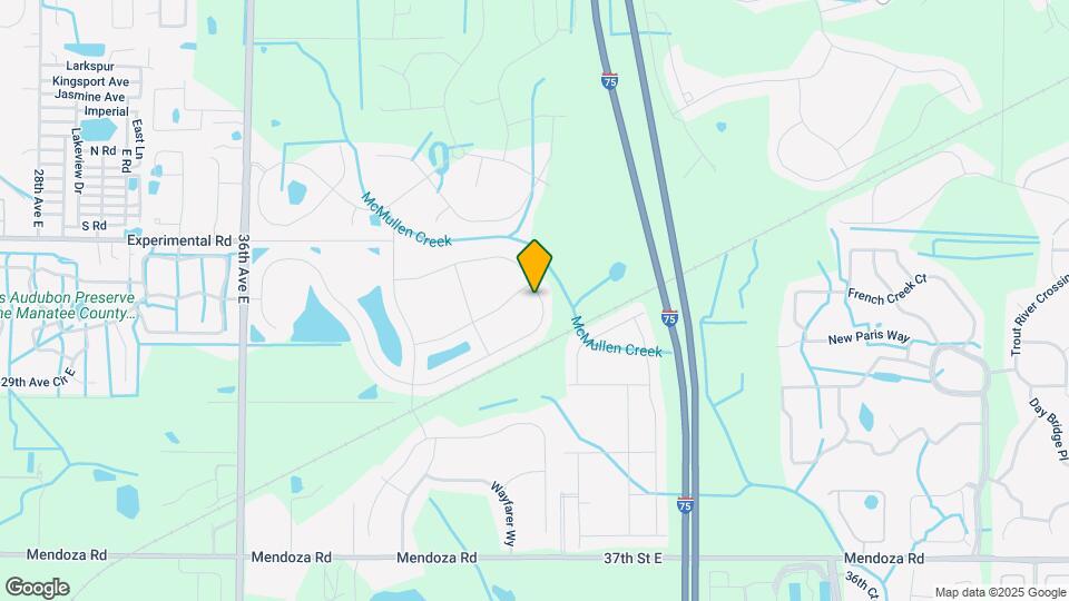 4536 Reisswood Loop Map and Location Details