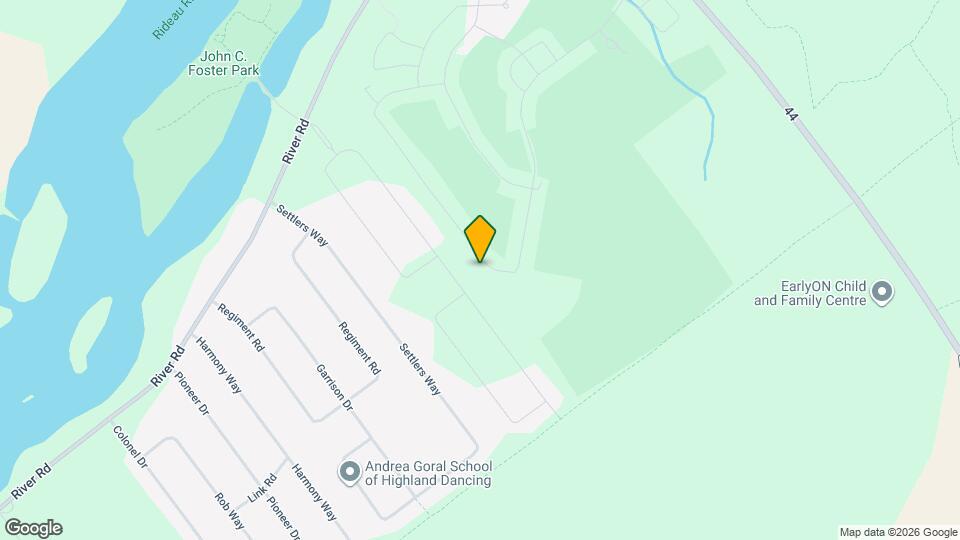 247 Blackhorse Dr Map and Location Details