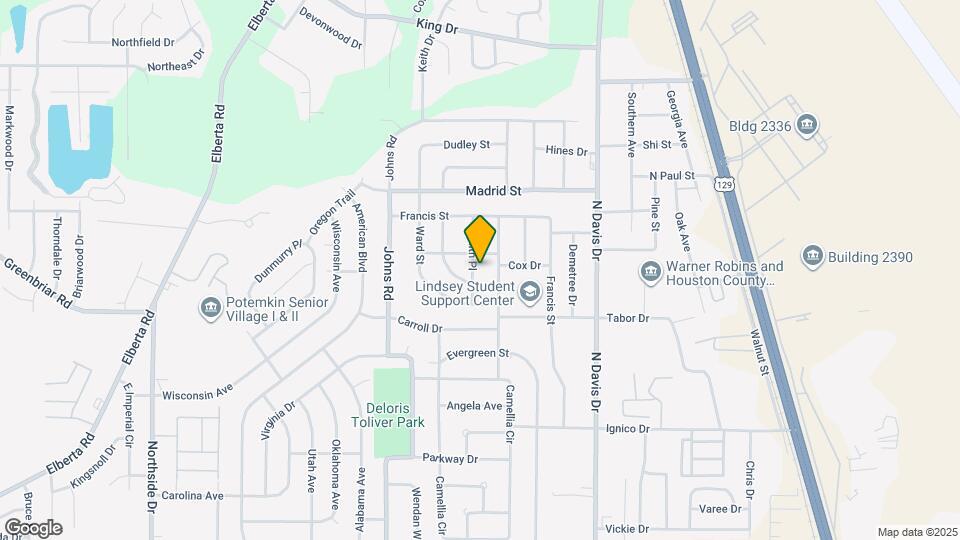 108 Smith Pl Map and Location Details