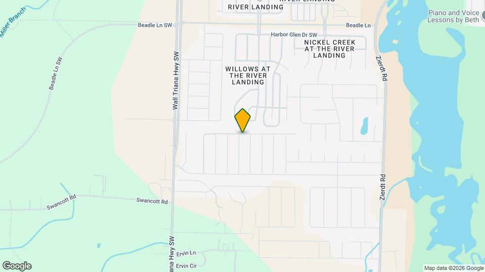 133 Ardsley Dr Mapa y Detalles de la Ubicación