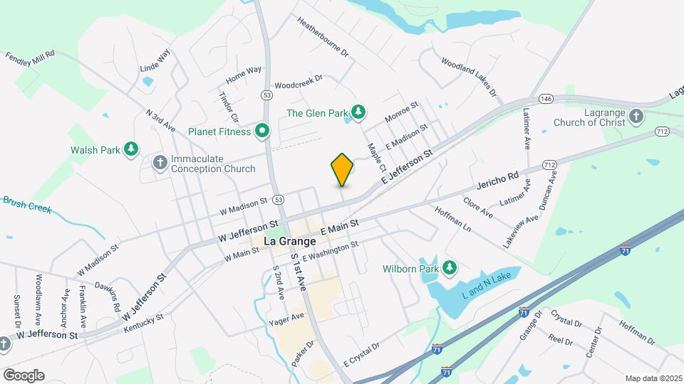 Cedar Court Apartments and Nearby La Grange Apartments For Rent La Grange, KY