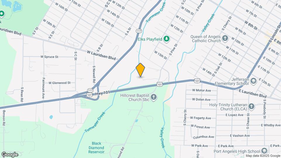 Hilltop Ridge Apartments Port Angeles, WA Apartments For Rent