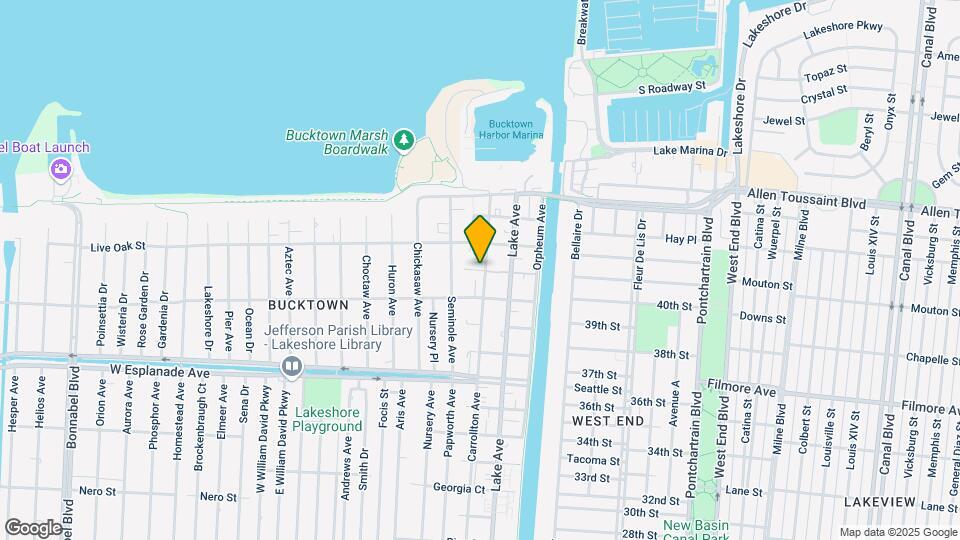 315 Ash St, Unit 15 Mapa y Detalles de la Ubicación