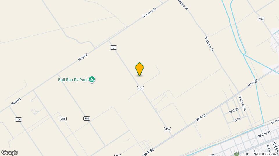 158 Co Road 404 Map and Location Details