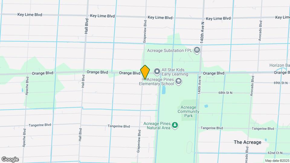 6934 Grapeview Blvd Map and Location Details