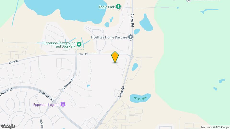 32253 Turtle Grace Lp Map and Location Details