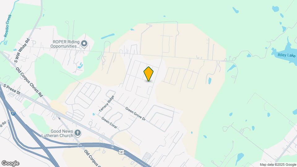 5406 Freshwater Way Map and Location Details