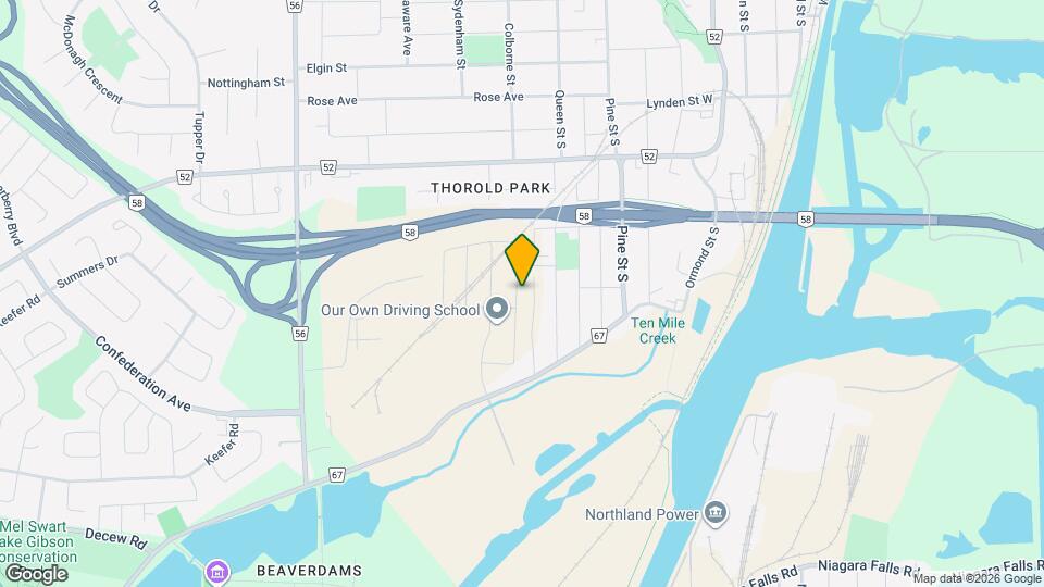 72 Palace St Map and Location Details