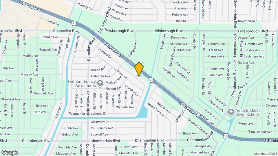 324 Lomond Dr Mapa y Detalles de la Ubicación