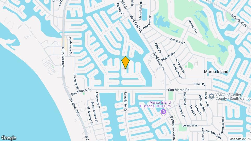 121 Bonita Ct Map and Location Details