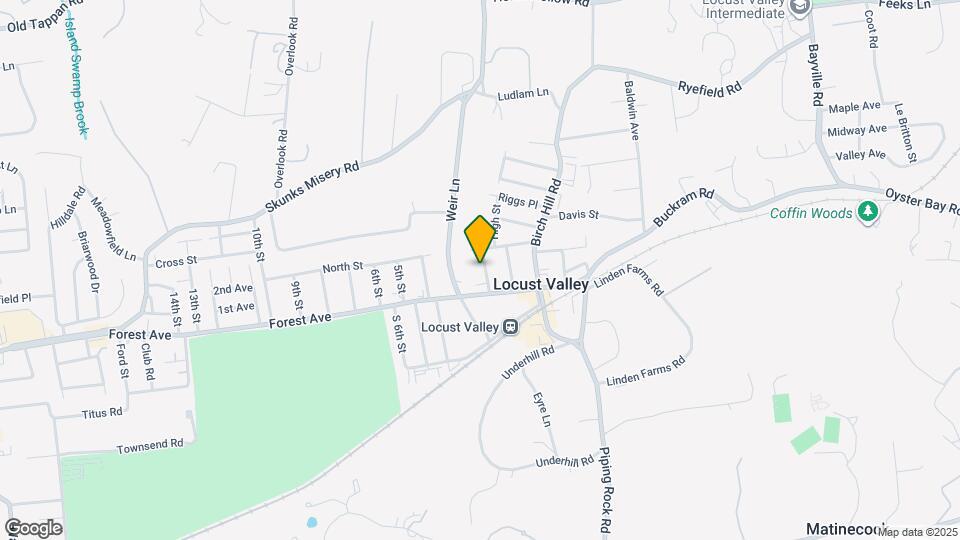 29 Ash St Map and Location Details