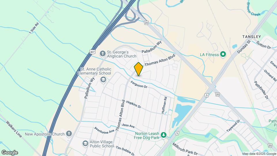 3276 Sharp Rd Map and Location Details