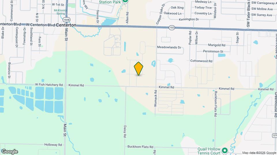 511 Piper Ln Mapa y Detalles de la Ubicación