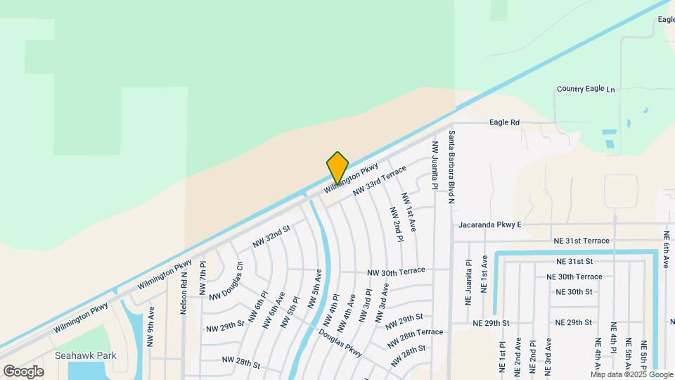 324 Wilmington Pkwy Map and Location Details