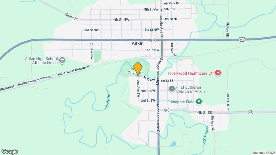 Ripple River Townhomes and Nearby Aitkin Apartments For Rent Aitkin, MN