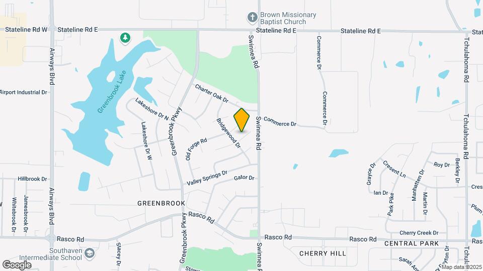 922 Woodburne Pl Map and Location Details
