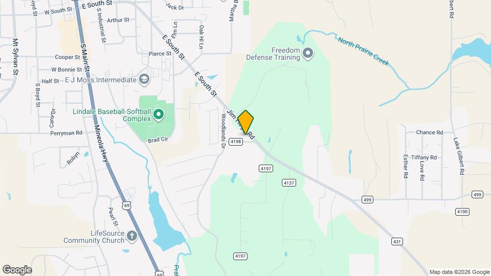 13774 CR 4198 Map and Location Details