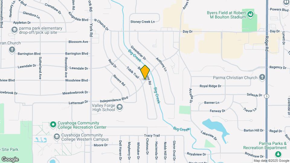 9499 Independence Blvd, Unit 9499 Independence Map and Location Details