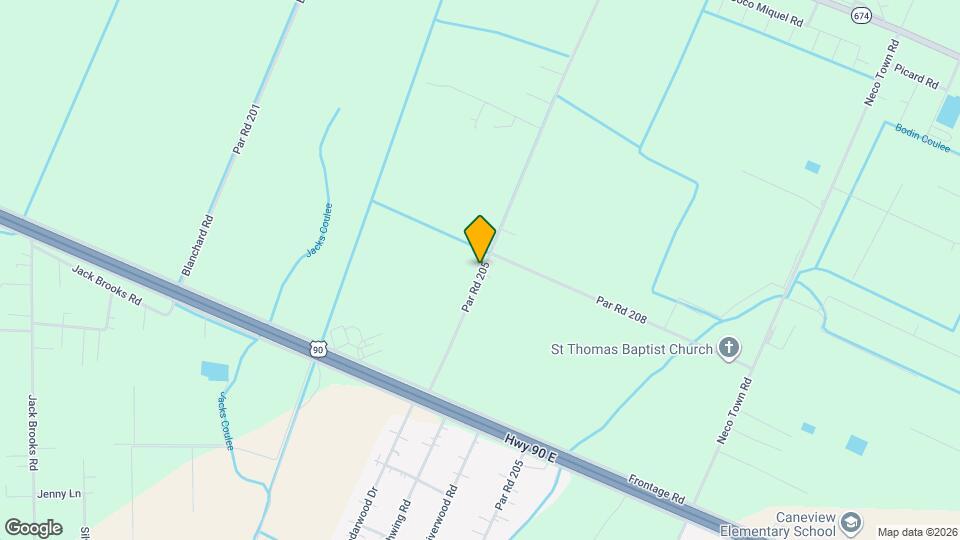 Wayne Trahan Rentals Map and Location Details
