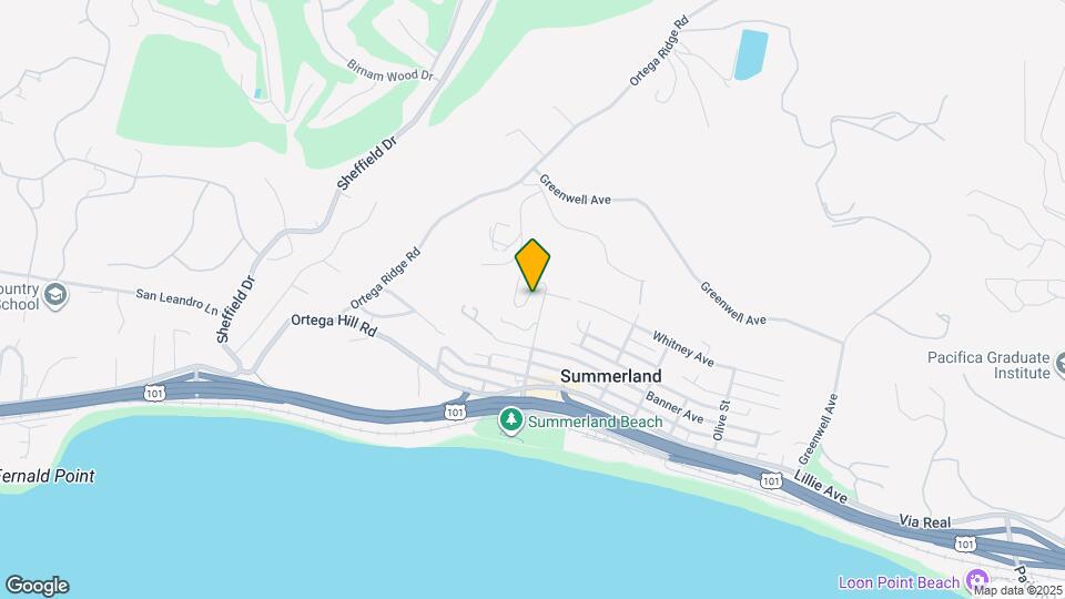 2235 Calle Culebra Map and Location Details