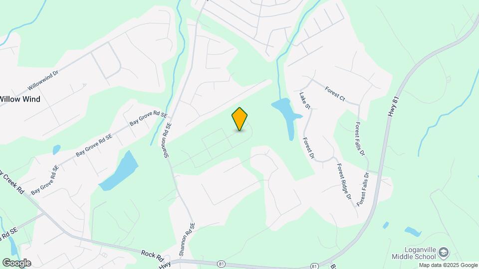 859 Sara Mdw Rd Map and Location Details