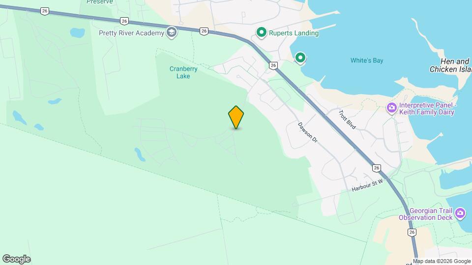 6 Joseph Trail Map and Location Details