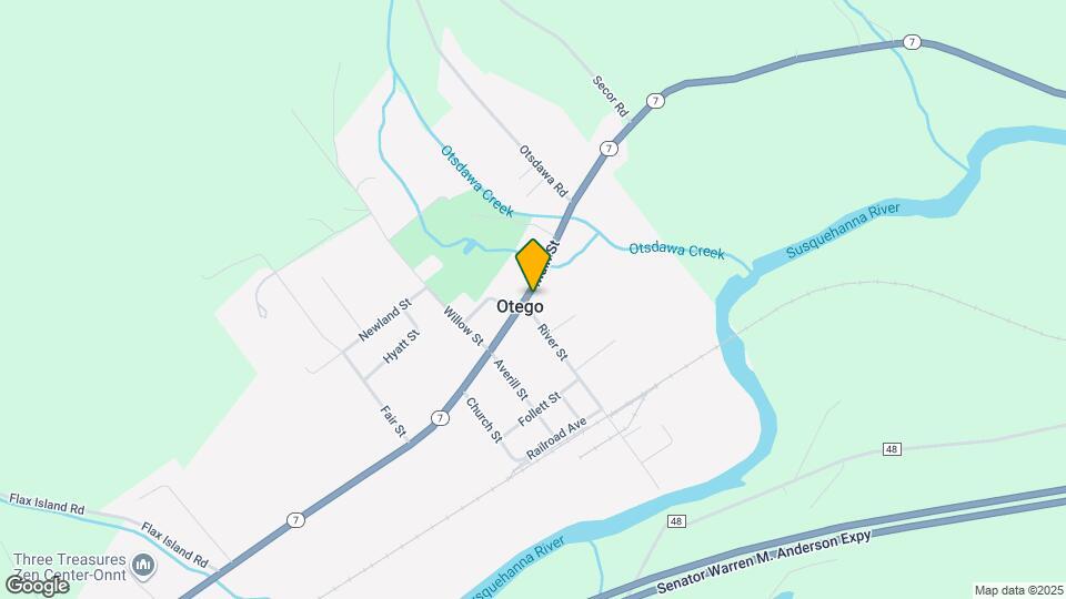 356 Main St, Unit D Map and Location Details