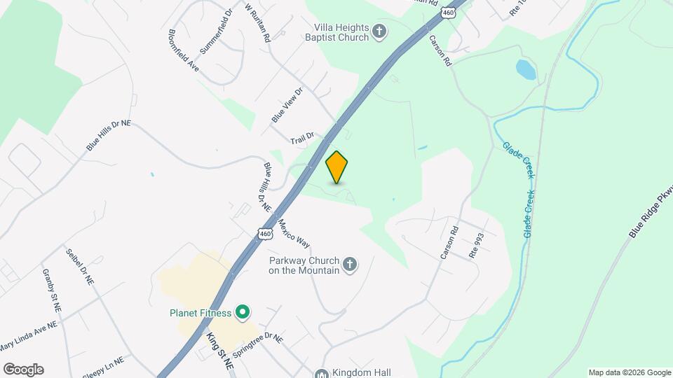 3776 Evan Ln Map and Location Details