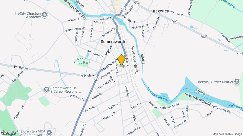 The Overlook Map and Location Details