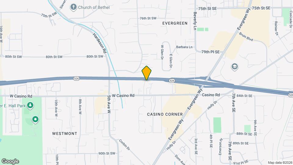 Canelina Apartments Map and Location Details