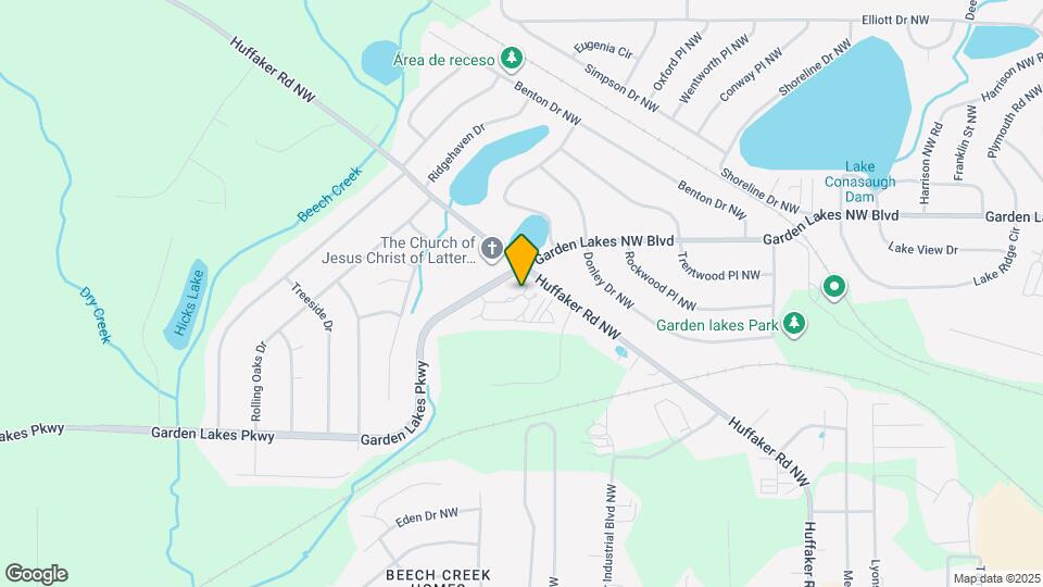 62 Conifer Ring Map and Location Details