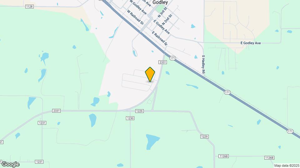 204 Nolan Riv Run Map and Location Details