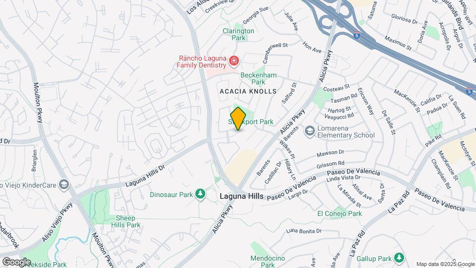 Alicia Village Apartment Homes and Nearby Laguna Hills Apartments For