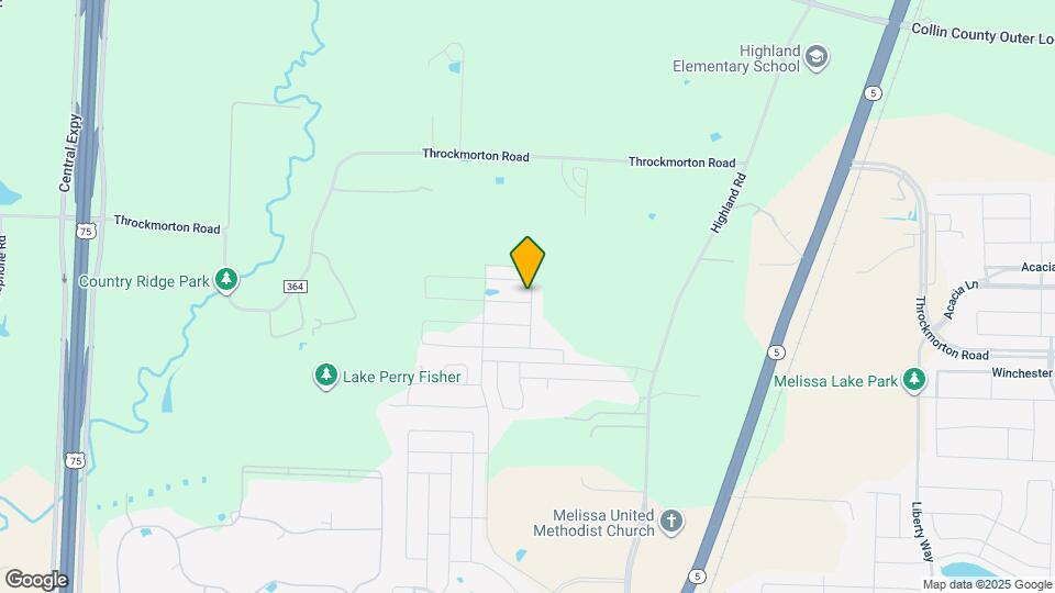 1409 Corkwood Dr Map and Location Details