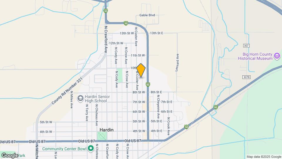 Frontier Hardin Apartments Hardin, MT Apartments For Rent